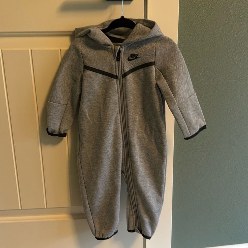 Baby Nike jumpsuit